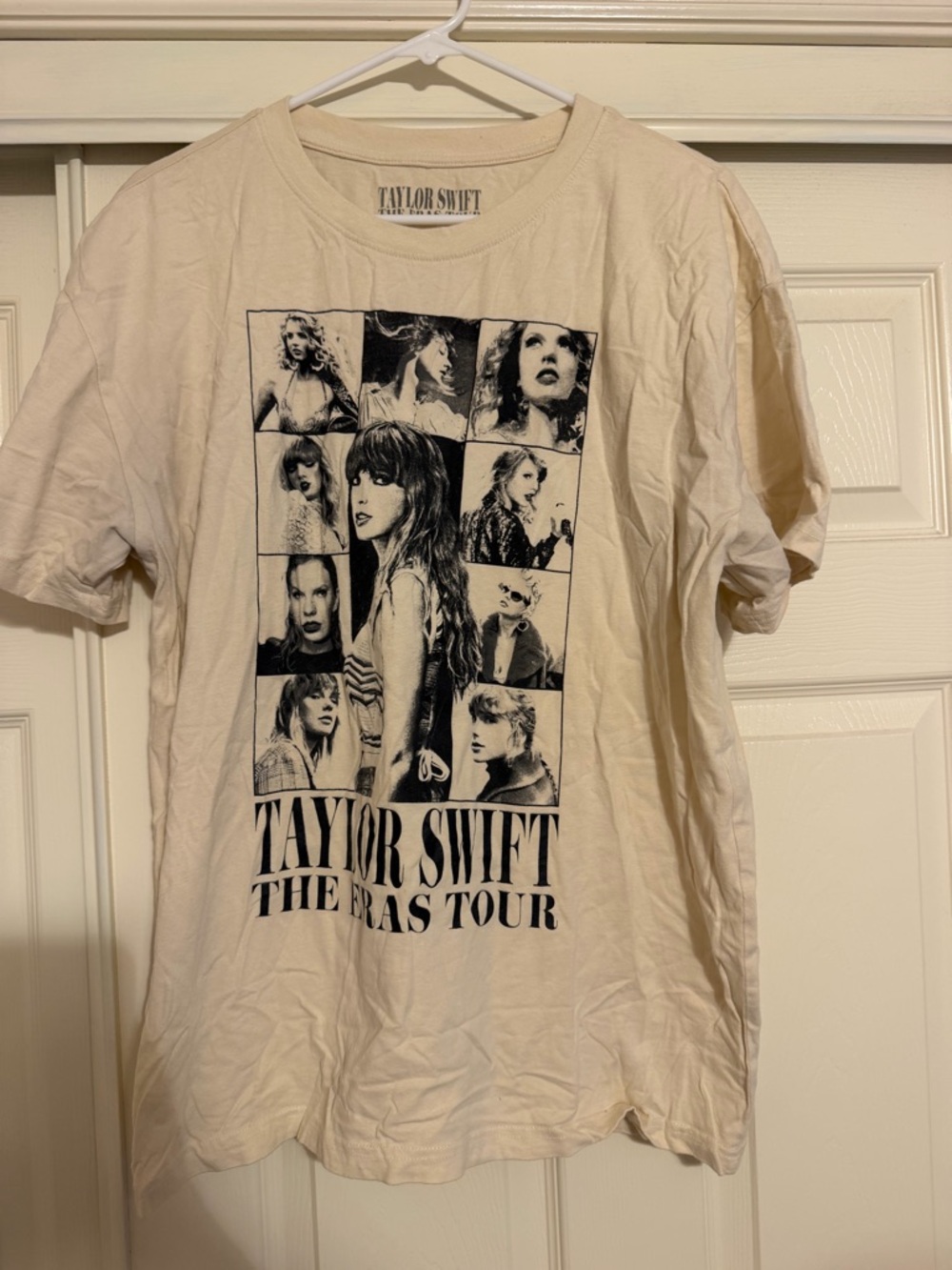 Taylor Swift Eras Tour Tee